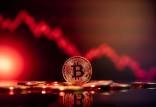 بیت کوین,سقوط آزاد قیمت بیت کوین
