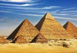 سازه عجیب باستانی,اهرام ابدی جیزه, بزرگترین اسرار مصر