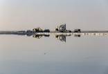 طرح مالچ‌پاشی دریاچه ارومیه,سازمان حفاظت محیط زیست