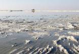 دریاچه ارومیه, مالچ‌پاشی در دریاچه ارومیه