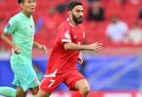 دیدار تیم‌های چین و لبنان,جام ملت‌ های آسیا