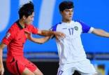 بازی تیم ملی فوتبال کره جنوبی با اردن ,جام ملت های آسیا
