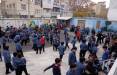 تنبیه بدنی دانش آموزان,آزار فیزیکی کودک ۱۳ساله توسط ناظم مدرسه شاهد در تهران