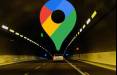 گوگل مپس,اضافه شدن قابلیت مسیریابی با بلوتوث در تونل‌ها به گوگل مپس