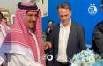 علی خطیر,دیدار غیرمنتظره سفیر عربستان با مدیرعامل استقلال