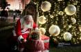 تصاویر بابانوئل‌های کریسمس در سراسر جهان,عکس های بابانوئل ها در کریسمس,تصاویری از بابانوئل های کریسمس
