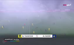 فیلم/ خلاصه دیدار التعاون 1-4 النصر؛ ادامه گلزنی رونالدو در لیگ عربستان