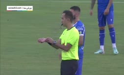 فیلم/ خلاصه دیدار استقلال 2-1 پیکان (هفته پانزدهم لیگ بیست و سوم)