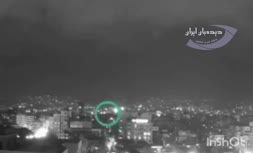 فیلم/ لحظه هدف قرار گرفتن صالح العاروری و ۶ فرمانده ارشد حماس