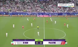 فیلم/ خلاصه دیدار ایران 4-1 فلسطین (جام ملت‌های آسیا 2023)