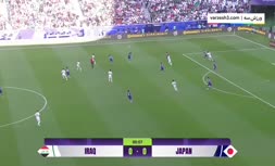 فیلم/ خلاصه دیدار عراق 2-1 ژاپن (جام ملت‌های آسیا 2023)