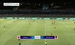 فیلم/ خلاصه دیدار مس رفسنجان 1-1 پرسپولیس (هفته پانزدهم لیگ بیست و سوم)