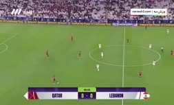فیلم/ خلاصه بازی قطر 3-0 لبنان (دیدار افتتاحیه جام ملت‌های آسیا 2023)