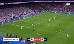فیلم/ خلاصه دیدار رئال مادرید 1-0 مایورکا (هفته نوزدهم لالیگا)