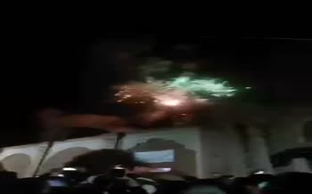 فیلم/ جشن سال نو میلادی 2024 در اصفهان