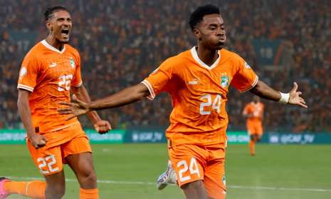تیم ملی ساحل عاج,جام ملت‌های آفریقا