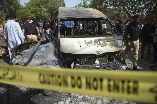 پاکستان,حمله تروریستی در پاکستان