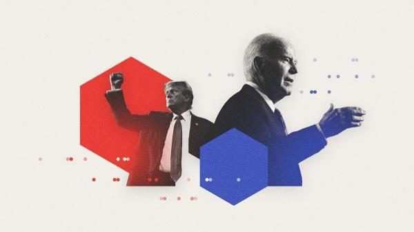 ترامپ و بایدن,انتخابات آمریکا