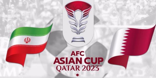 دیدار ایران و قطر,اعلام ترکیب ایران و قطر برای دیدار در نیمه نهایی جام ملت‌های آسیا ۲۰۲۳