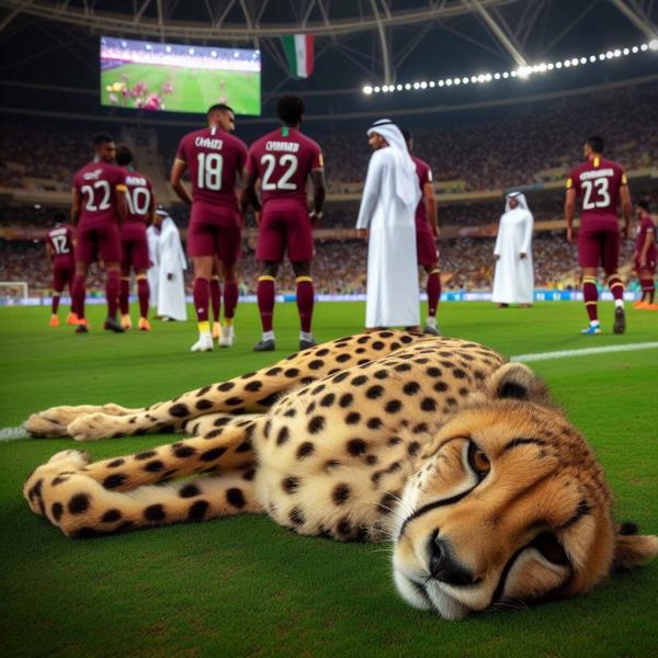 دیدار ایران و قطر,واکنش‌ها به حذف ایران از جام ملت‌های آسیا با شکست مقابل قطر