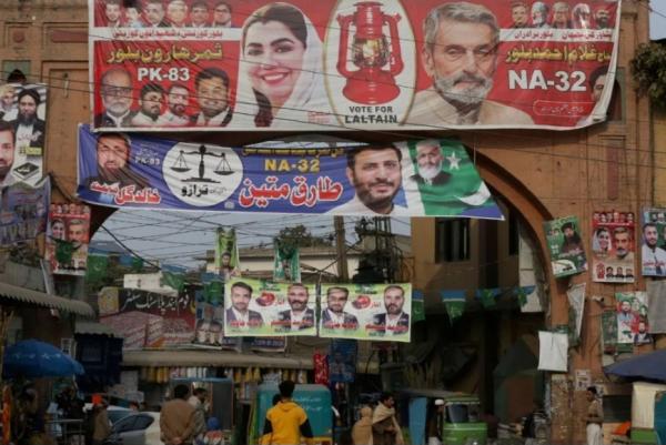 انتخابات پاکستان,ابطال نتایج انتخابات پاکستان با دخالت ارتش
