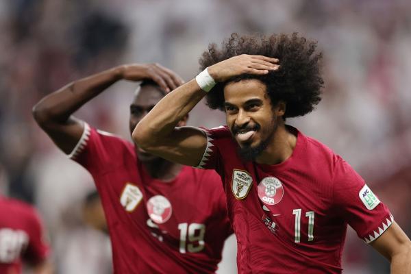 دیدار قطر و اردن,قهرمانی قطر در جام ملت‌های آسیا