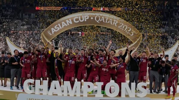تیم ملی قطر,واکنش‌ها به دومین قهرمانی پیاپی قطر در جام ملت‌های آسیا