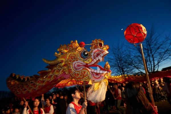 سال نو چینی,توصیه های عجیب برای جلوگیری از بدشانسی در سال اژدها چینی