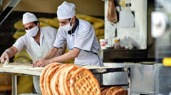 نانوایی,سهمیه آرد ۳۰۰ نانوایی متخلف در تهران