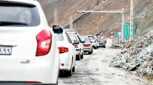 تصادفات جاده ای در ایران,انتشار آمار رسمی و تکان‌دهنده مرگ در جاده‌های ایران