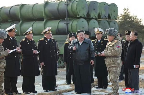 کیم جونگ اون,دستور رهبر کره شمالی برای مقابله با اقدامات کره جنوبی