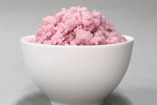 ابداع یک غذای جدید توسط دانشمندان,غذای جدید برنج با طعم گوشت