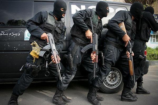 گروگانگیری مسلحانه در شیراز,حوادث شیراز