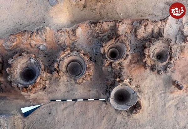 دایرۀ سنگی پرّه‌دار,کشفیات جدید در مصر