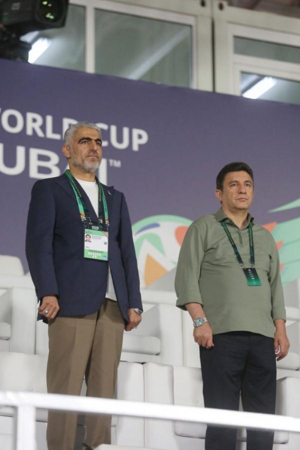 جهانی فوتبال ساحلی,دیدار ایران و آرژانتین در جهانی فوتبال ساحلی