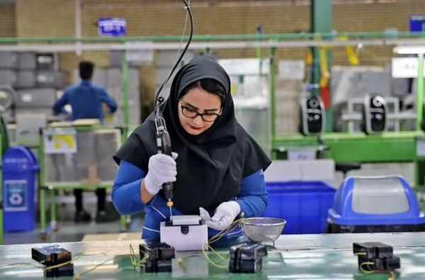 نابودی یک میلیون شغل در ایران,اشتغال زنان