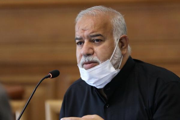 حبیب کاشانی,انتقاد حبیب کاشانی از شهرداری تهران