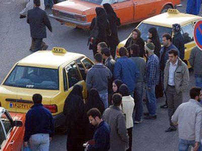 کرایه تاکسی,نرخ کرایه تاکسی‌های اصفهان در ۱۴۰۳