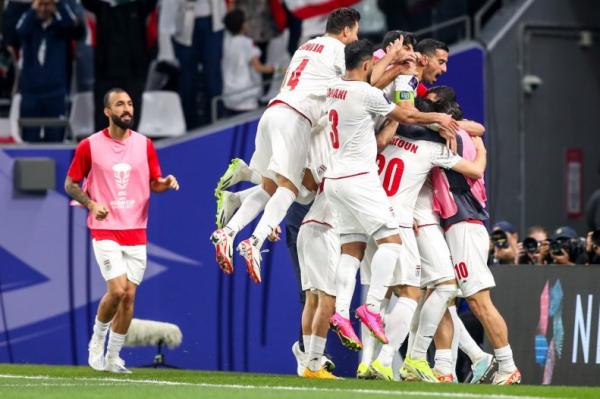 تیم ملی فوتبال ایران,دیدار ایران و سوریه در جام ملت‌های آسیا