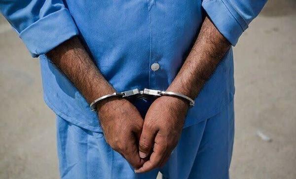 دستگیری عامل بیهوشی و سرقت از مردم در یزد,مجرمان یزد