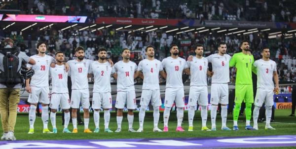 جام ملت های آسیا 2023,تیم ملی فوتبال ایران