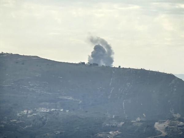 حمله اسرائیل به لبنان,حملات توپخانه‌ای اسرائیل به جنوب لبنان