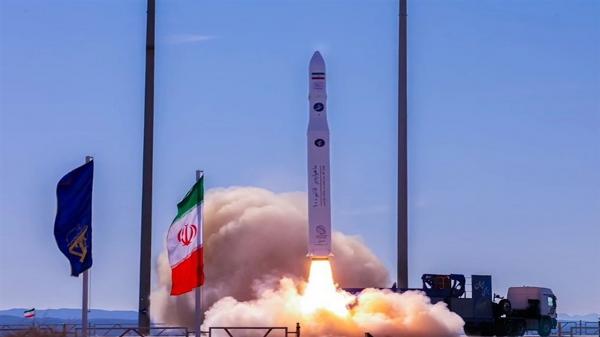 واکنش تروئیکای اروپایی به پرتاب ماهواره‌ جدید ایران,ماهواره ثریا