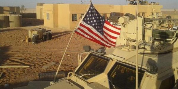 حملات به پاگیاه آمریکا در خاورمیانه,هدف قرار گرفتن ۴ پایگاه آمریکایی در منطقه