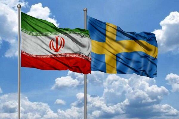 ایران و سوئد,حمله به سفارت ایران در سوئد