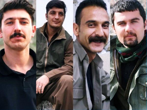حکم اعدام ۴ زندانی در اصفهان,حکم اعدام ۴ عضو تیم تروریستی موساد در ایران