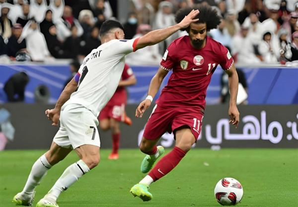 جام ملت های آسیا 2023,دیدار قطر و فلسطین