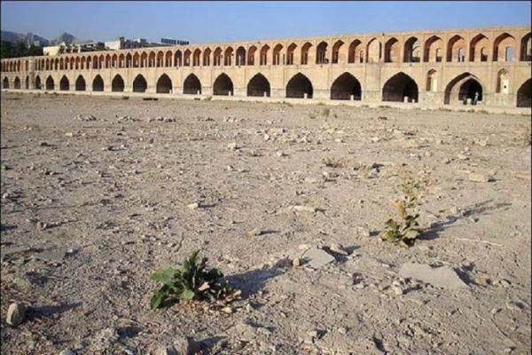 زاینده رود,اعتراض کشاورزان اصفهان به باز نشدن زاینده رود