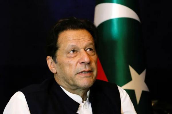 عمران خان,نخست وزیر سابق پاکستان