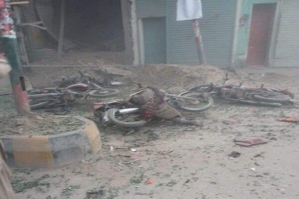 انفجار در بلوچستان پاکستان,بلوچستان پاکستان